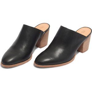 Madewell 'Harper' Mule - Black, Size 8